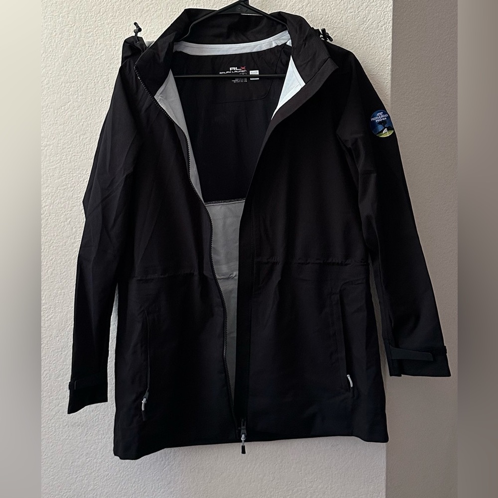 Golf ATTIRE | RLX Water-Repellent Jacket
